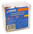 ABRO MASTERS FU-AI382-B3-7.5A предохранители флажковые, температуростойкий пластик, № B3, 7.5 А, 50 