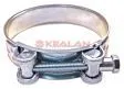 KVP 86-91 W1 хомут силовой, оцинкованная сталь KVP 86-91 W1 хомут силовой, оцинкованная сталь