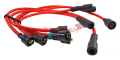 CARGEN 21013707080CU высоковольтные провода красные с медной жилой (нулевое сопр.) для Lada(ВАЗ), Vo