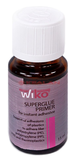 WIKO праймер для CA Super Glue, 15 мл.