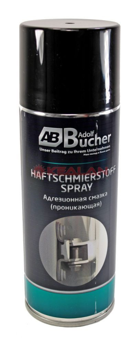 Adolf Bucher 25.7388.52 смазка адгезионная, проникающая (петелька), 520 мл.