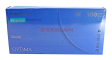 MEDIOK Optima нитриловые перчатки, голубые, размер M, 100 шт.