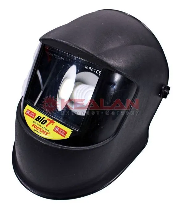 РОСОМЗ RZ75 BIOT® ZEN® (10) щиток сварщика (маска сварщика)