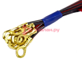 CARGEN AX58801 контакт кольцевой d 5,5 мм с проводом 1,0 мм²