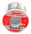 REXANT 09-3323 припой с канифолью ПОС-61, 2 мм, 250 г.