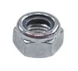 MixOne. гайка со стопорным кольцом М12, оцинкованная, DIN 985, 1 шт.