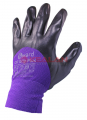 GWARD Oil Grip Plus перчатки нейлоновые со вспененным нитриловым покрытием, 3/4 облив, 10/XL