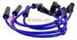 CARGEN 2111370708010CU3 высоковольтные провода синие с медной жилой (нулевое сопр.) для ЗАЗ, Datsun,