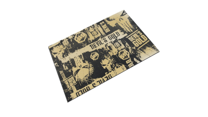 STANDARTPLAST STP Вибродемпфирующий материал Devil's Gold 0,75х0,47