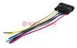 AUTOFIX WC-6P-M коннектор влагозащищенный "ПАПА", 6 pin