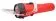 Energizer Plastic Light 1.2W 1LED фонарь универсальный, ремешок черный
