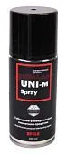 EFELE UNI-M SPRAY гибридное универсальное смазочное средство, 210 мл.