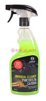 GRASS Universal cleaner очиститель салона, 600 мл.