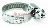 NORMA TORRO S 16-27/9C7 W1 хомут червячный