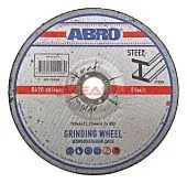 ABRO шлифовальный диск 180 мм, 6 мм, 22 мм.