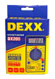 DEXX DX200 цифровой мультиметр DEXX DX200 цифровой мультиметр