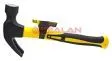STAYER Fiberglass 2026_z01 молоток-гвоздодёр столярный с фиберглассовой рукояткой, 680 г. STAYER Fiberglass 2026_z01 молоток-гвоздодёр столярный с фиберглассовой рукояткой, 680 г.