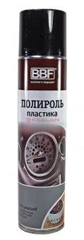 BBF полироль для пластика, кофе, 300 мл.