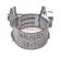 MIKALOR Normal 13-14 W1 мини-хомут MIKALOR Normal 13-14 W1 мини-хомут