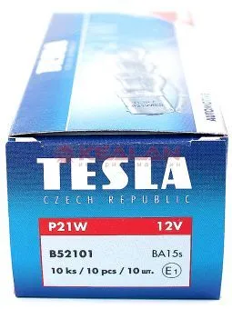 TESLA P21W лампа автомобильная 12V