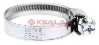 NORMA TORRO S 25-40/9C7 W2 хомут червячный