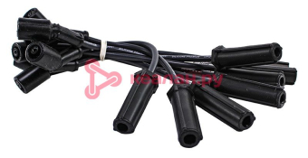 CARGEN AX131 комплект высоковольтных проводов для Cadillac, Chevrolet, GMC, Hummer, Isuzu.