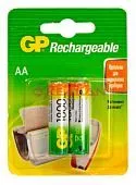 GP R06 аккумуляторная батарейка, 1800mAh, в блистере 2 шт.