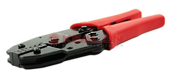 REXANT TL-336 E кримпер для обжима штыревых наконечников