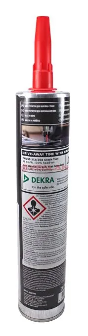TEROSON BOND 120 CR310ML клей для вклейки стекол, 2 часа, 310 мл.