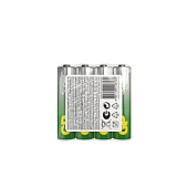 GP Super G-Tech AAA (LR03) батарейки щелочные, 4 шт.