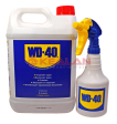WD-40 универсальная смазка, 5 л. WD-40 универсальная смазка, 5 л.