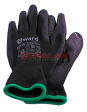 GWARD Black перчатки нейлоновые черного цвета с полиуретановым покрытием, 8/M