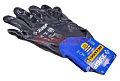 Картинка ЗУБР МЕХАНИК+ перчатки маслобензостойкие тонкие, полный облив, размер XL от интентернет-магазина КЕАЛАН
