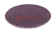 3M™ 22401 шлифовальный круг Roloc™ 361F, P80, 50 мм.