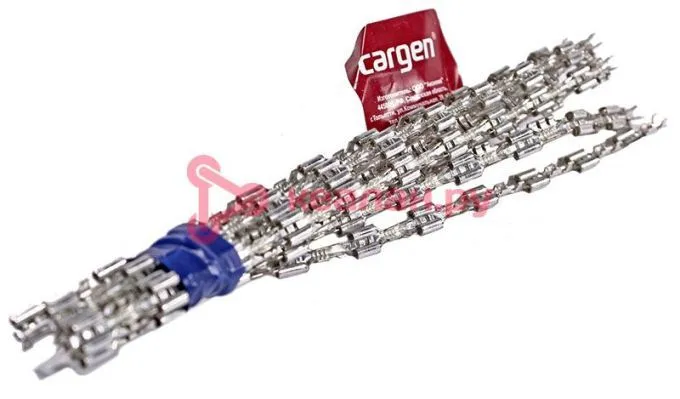 CARGEN AX383 контакт гнездовой серии 6,3 мм под сечение 0.5-1,0 мм²