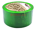 Картинка NOVAROLL cкотч упаковочный зеленый, 48 мм, 66 м. от интентернет-магазина КЕАЛАН