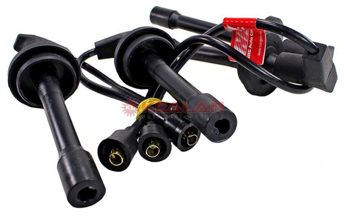 CARGEN 4062370724410NR высоковольтные провода с наконечником для GAZ, UAZ OEM: 4062370724410 (компле