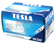 TESLA W3W лампа автомобильная 24V TESLA W3W лампа автомобильная 24V