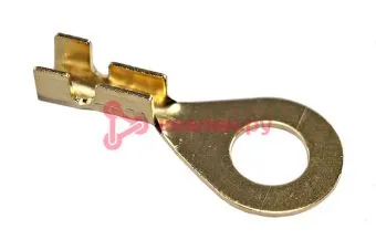 AUTOFIX НК 1-5 наконечник кольцевой без изоляции, 100 шт.