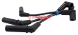 CARGEN AX104 высоковольтные провода для Chevrolet, Daewoo. OEM: 96291306 CARGEN (комплект)