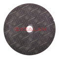 LUGA Луга круг отрезной абразивный по металлу для УШМ, 180x1,8x22,2 мм.