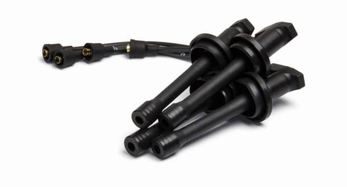 CARGEN 4062370724410CR провода высоковольтные (с наконечником) для а/м ГАЗ, УАЗ комплект