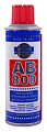 Картинка ABRO PLATINUM AB-800-5-R-P смазка-спрей универсальная, 210 мл. от интентернет-магазина КЕАЛАН