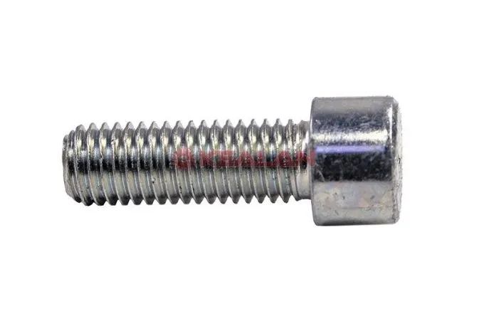 MixOne. винт с внутренним шестигранником 12x35, оцинкованный, класс прочности 8.8, DIN 912, 1 шт.