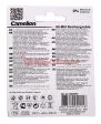 Camelion R6 AA аккумуляторная батарейка, 1500mAh Ni-Mh, 2 шт. Camelion R6 AA аккумуляторная батарейка, 1500mAh Ni-Mh, 2 шт.