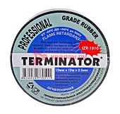 Terminator IZR 1910 изолента черная самовулканизирующаяся, 19 мм, 10 м.