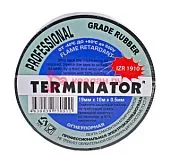 Terminator IZR 1910 изолента черная самовулканизирующаяся, 19 мм, 10 м.