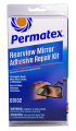 Permatex 09102 набор для приклеивания зеркал заднего вида