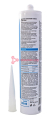 ASTER SEAL-300-SAN-WHT герметик силиконовый санитарный, белый, 300 мл.