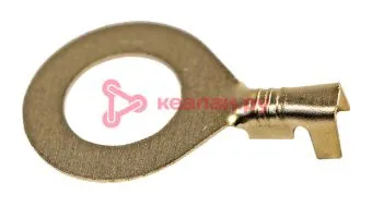 AUTOFIX НК 2-10 наконечник кольцевой без изоляции, 100 шт.